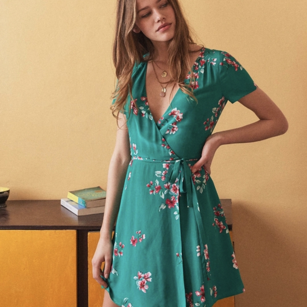 Sezane Anastasia Dress
